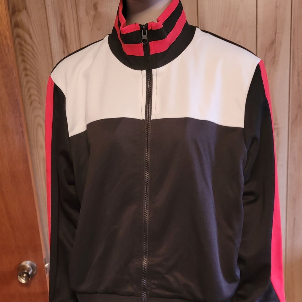 Women's Track Jacket